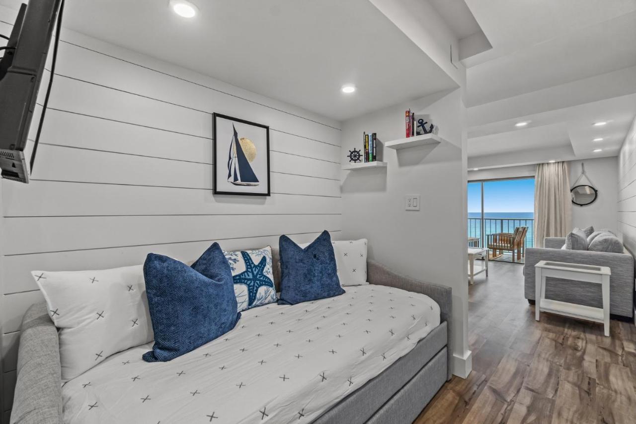 The Summit 803 - Luxury Beach Resort Condo - Beachfront - Incredible Views - Beach Chairs And Sunshade Provided In Condo 파나마 시티 외부 사진