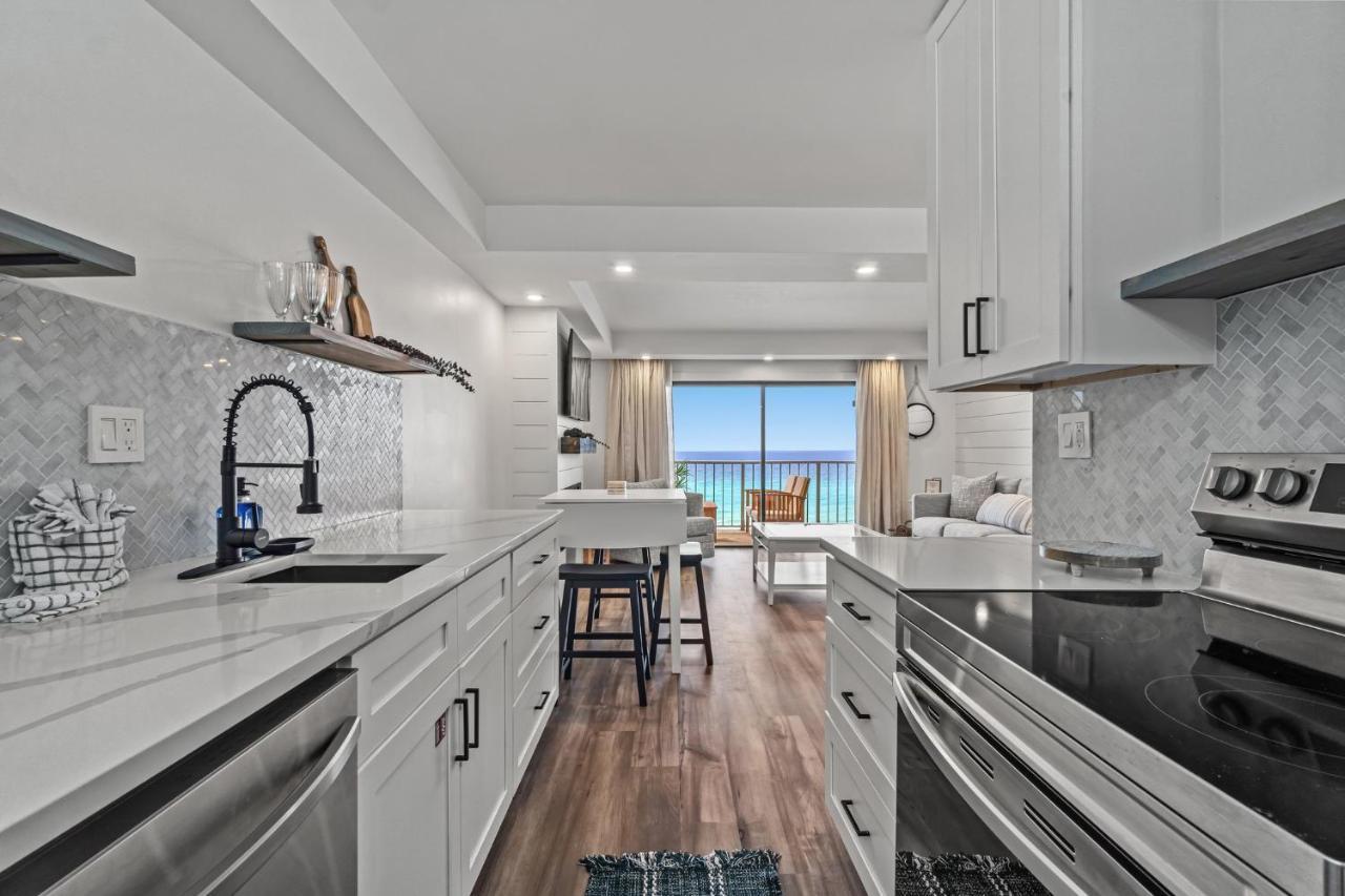 The Summit 803 - Luxury Beach Resort Condo - Beachfront - Incredible Views - Beach Chairs And Sunshade Provided In Condo 파나마 시티 외부 사진