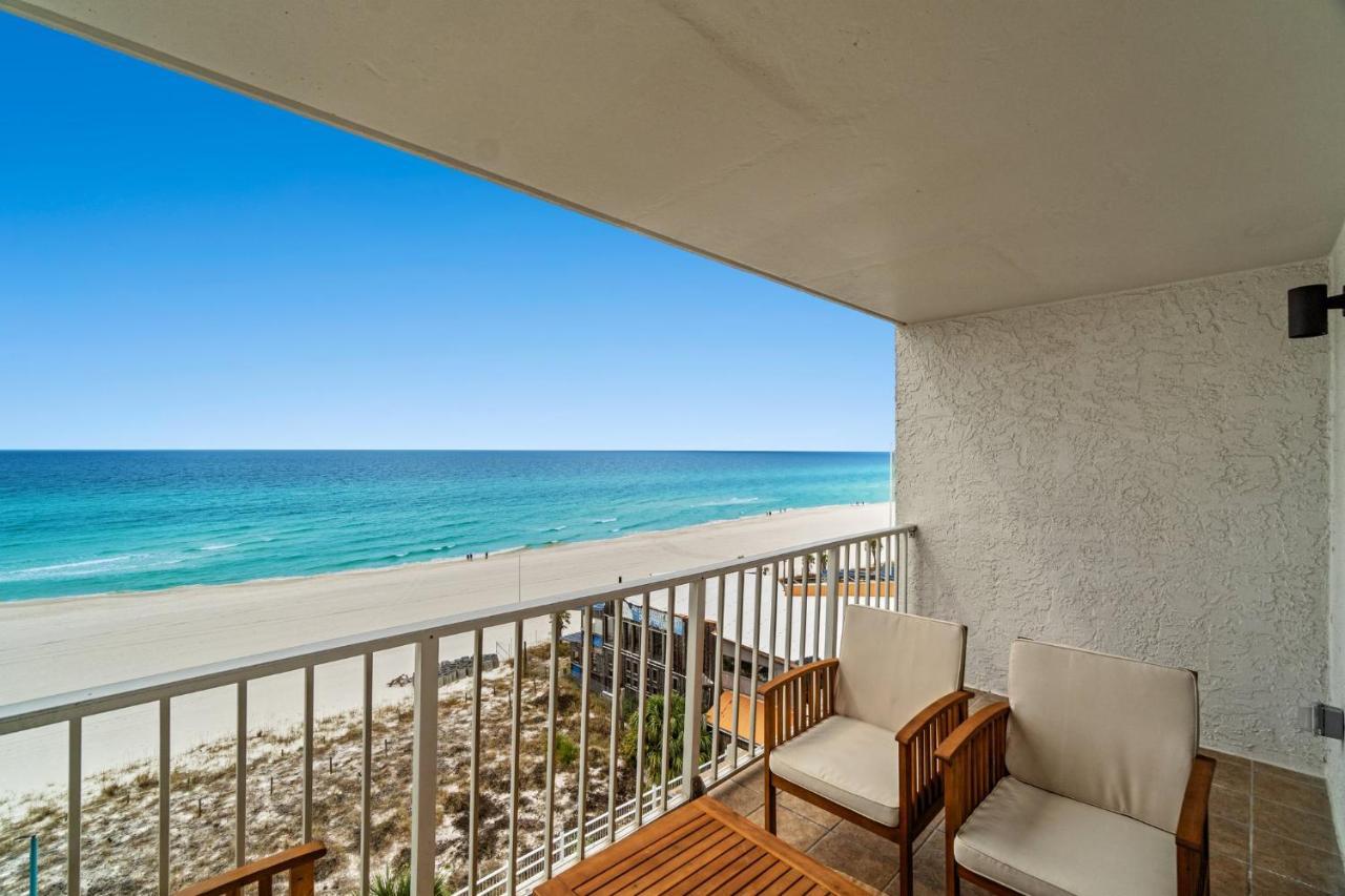 The Summit 803 - Luxury Beach Resort Condo - Beachfront - Incredible Views - Beach Chairs And Sunshade Provided In Condo 파나마 시티 외부 사진
